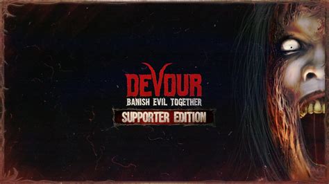 devour game|Devour PC .